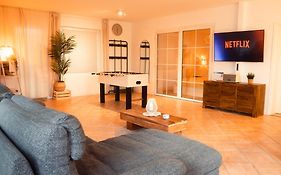 Wohlfühloase im Loftstil